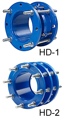 Демонтажные вставки Romacon HD-1 и HD-2